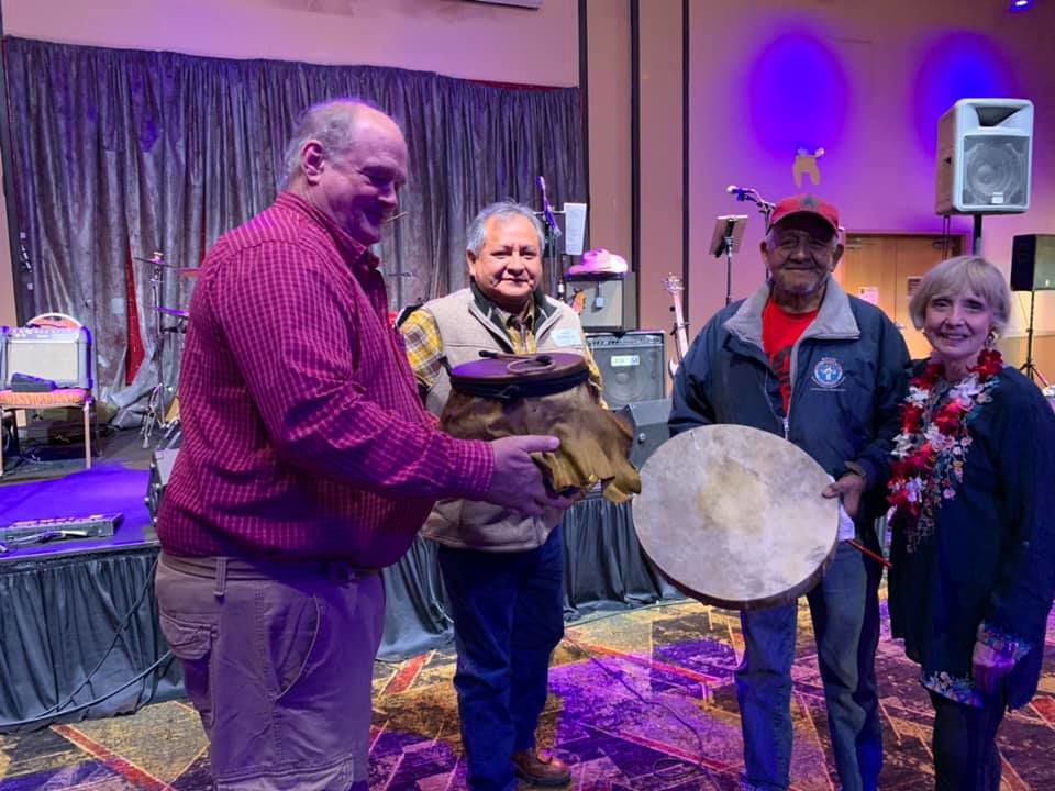 Drummin for Kramer's 35th Wedding Anniversary Party